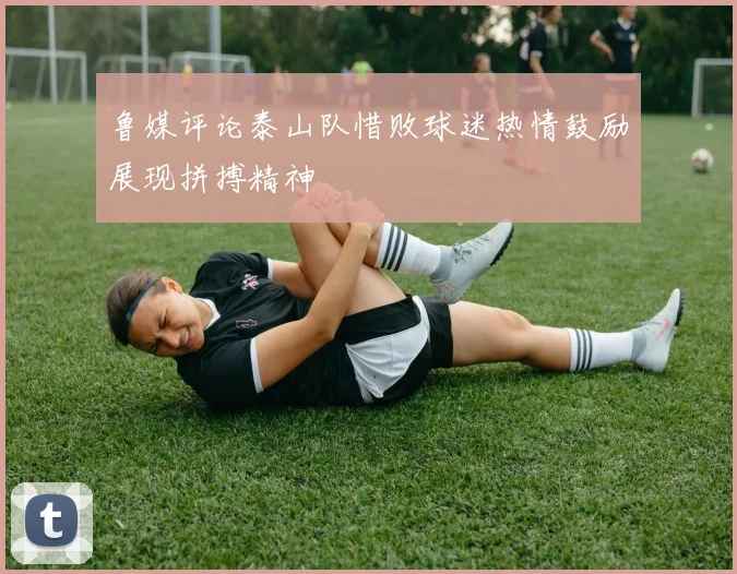 鲁媒评论泰山队惜败球迷热情鼓励展现拼搏精神
